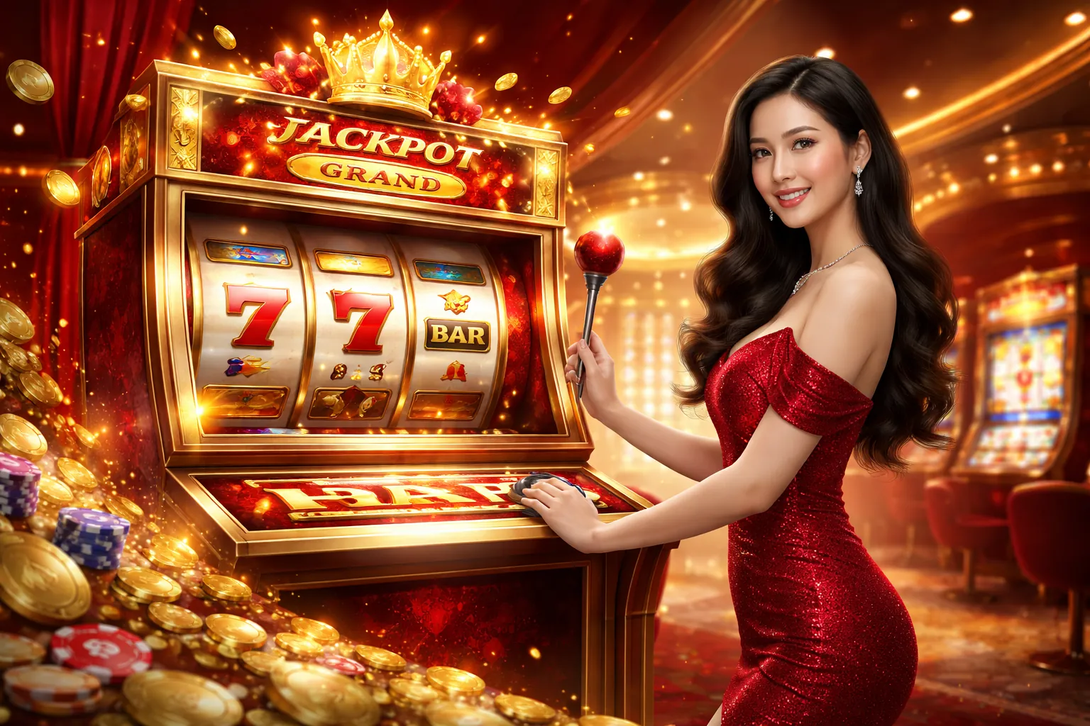 Hình ảnh nền game nổ hũ Jun88